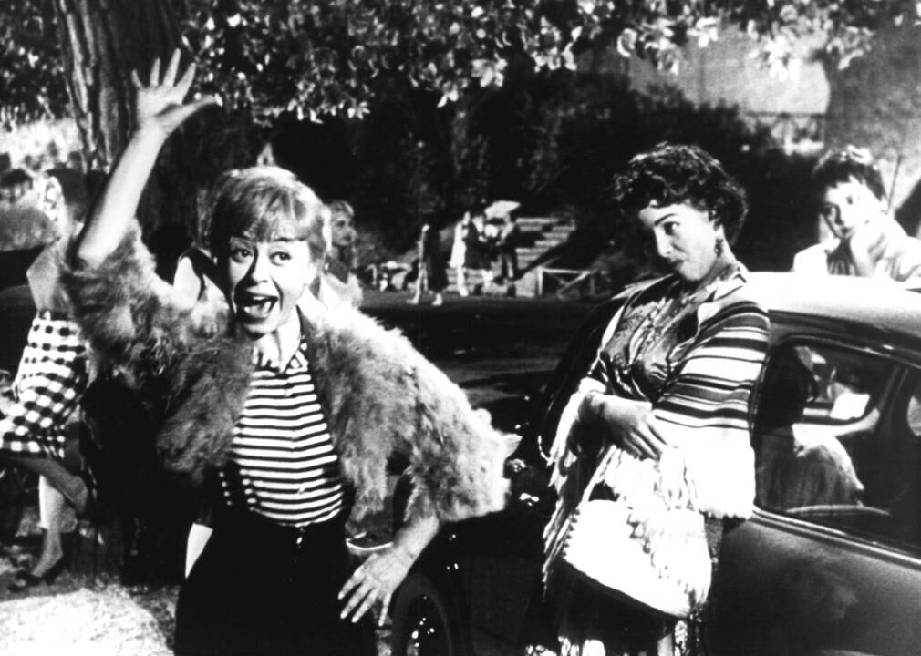#93. The Nights of Cabiria (1957)